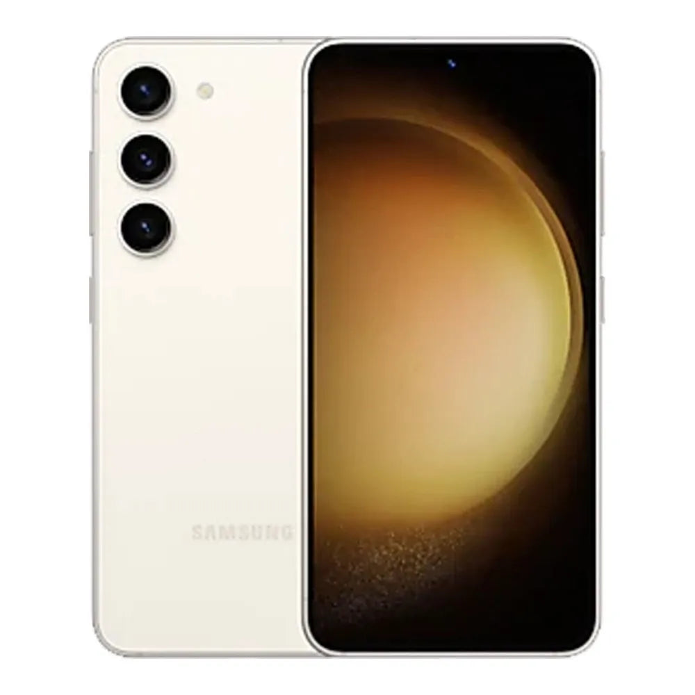 C Samsung Galaxy S23 5G S911U S911U1 6.1" AMOLED ROM 128/256/512GB RAM 8GB Snapdragon NFC Octa Core Original Android Cell Phone