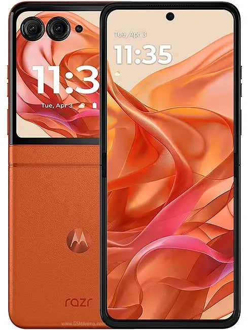 Original Motorola Moto Razr 50 (2024) XT2453 8GB+256GB ROM 1 Sim+1 eSim Virtually New Unlocked Flip Smartphone