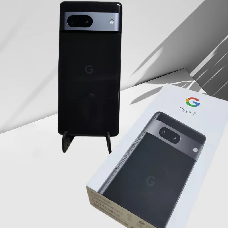Unlocked Google Pixel 7 5G 6.3" 8GB RAM 128/256GB ROM NFC Octa Core Google Tensor G2 Original  Android Smartphon Mobile Phone