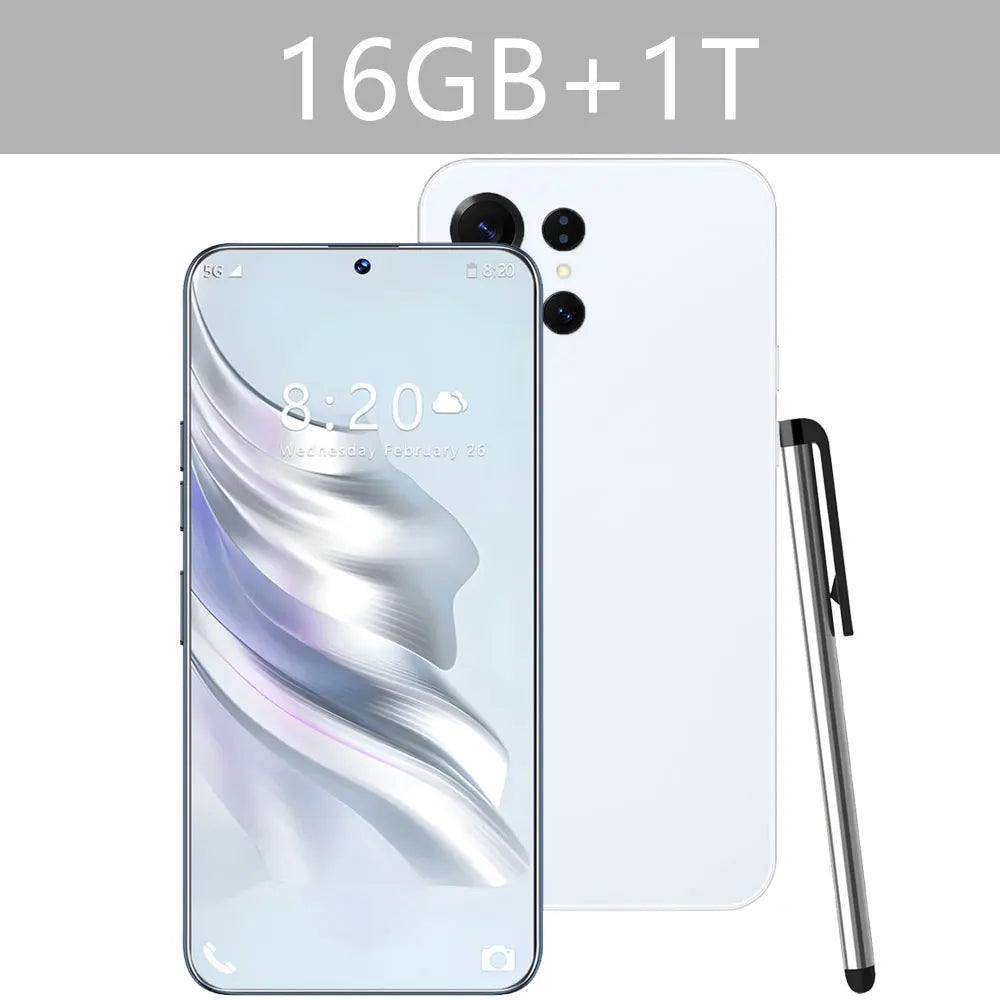 2026 HOT NEW S26 Ultra Smartphone 7.3HD Global Version Cellphones 5G Dual Card Cheap Cell Phone 7800mAh Android 14 Mobile Phones