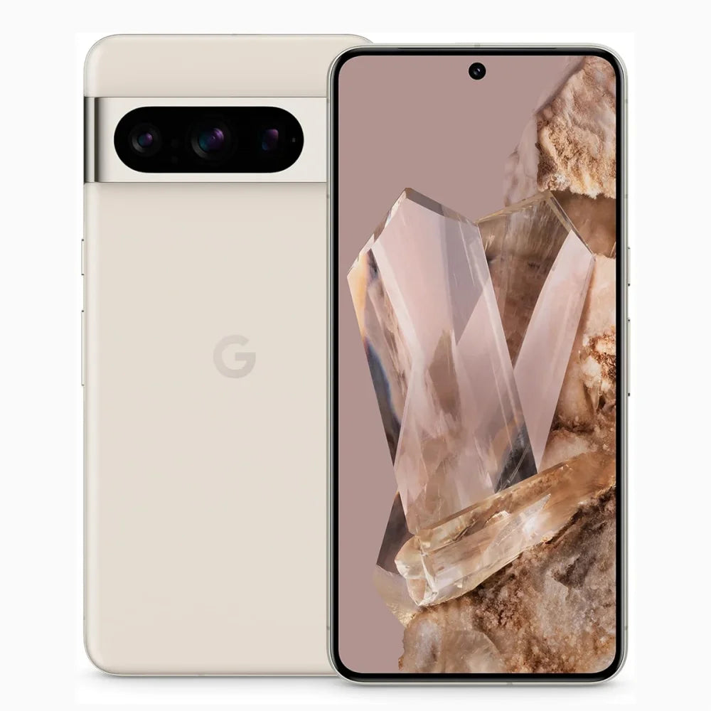 Google Pixel 8 Pro 8Pro 5G 12GB RAM 128/256GBROM 6.7" LTPO OLED NFC Google Tensor G3 Octa Core Unlocked Original Cell Phone