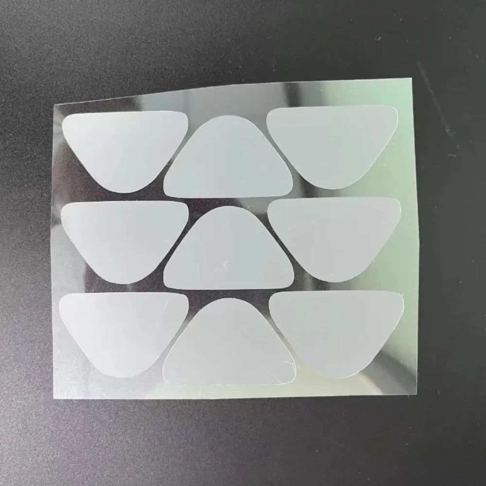 36/90PCS Invisible Nasolabial Fold Patches PE Material Forehead & Smile Patterns Transparent Skin-friendly Anti-Wrinkle Stickers