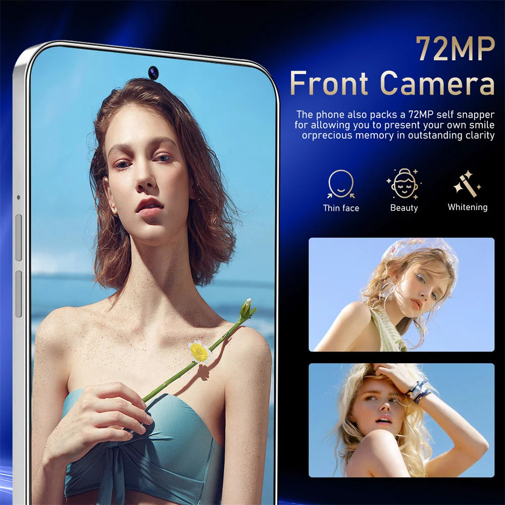 2026 HOT NEW S26 Ultra Smartphone 7.3HD Global Version Cellphones 5G Dual Card Cheap Cell Phone 7800mAh Android 14 Mobile Phones