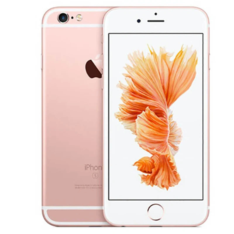 Apple iPhone 6S 4.7inch IOS Original Unlocked Mobile Phone 16/32/64/128GB ROM 2GB RAM 12MP 4G LTE Original 90% New CellPhone