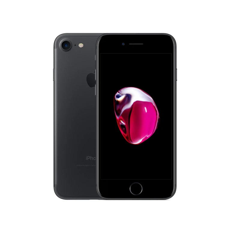 Apple iPhone 7 / 7Plus 32GB 128GB 256GB ROM 4.7'/5.5' IPS LCD 12MP 4G LTE Quad Core IOS NFC Original Unlocked Mobile Phone