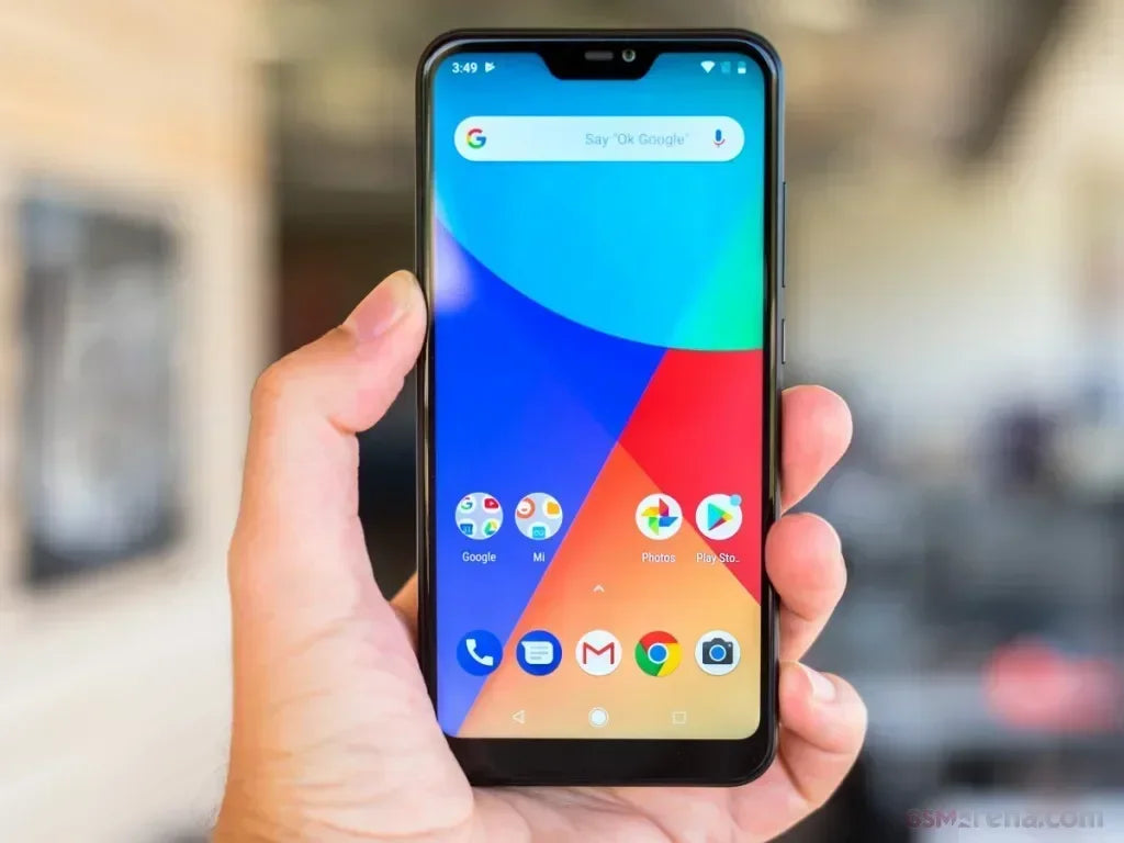 Xiaomi Redmi 6 Pro 4GB 64GB 4000 mAh Snapdragon 625 Pixels Batterry Dual SIM Android Global Rom 4G Smartphone 3GB 32GB Cellphone