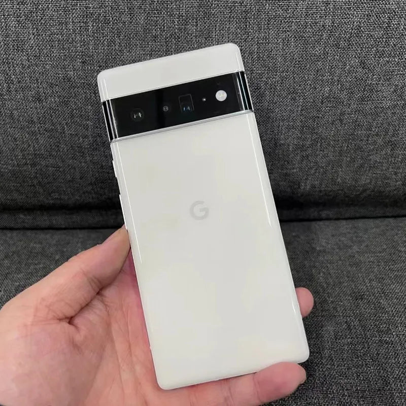 Google Pixel 6 Pro 5G 6.71" 12GB RAM 128/256/512GB ROM NFC Google Tensor Original Unlocked 6Pro Android Cell Phone