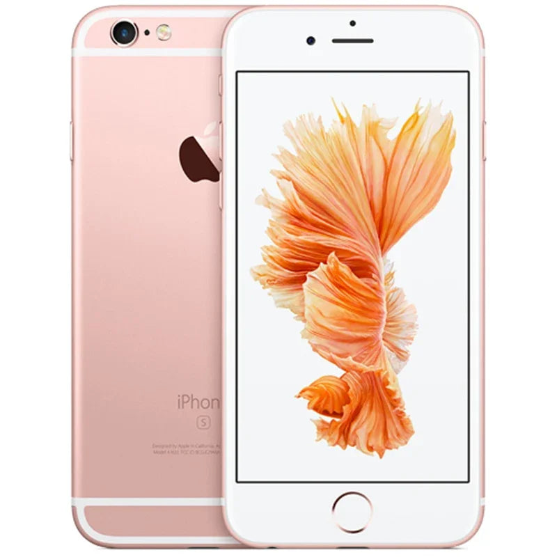 Unlocked iPhone 6S 6SPLUS 2GB RAM 16/64/128GB ROM IOS cell phone iphone 6s 6splus used Touch-screen handheld smartphone