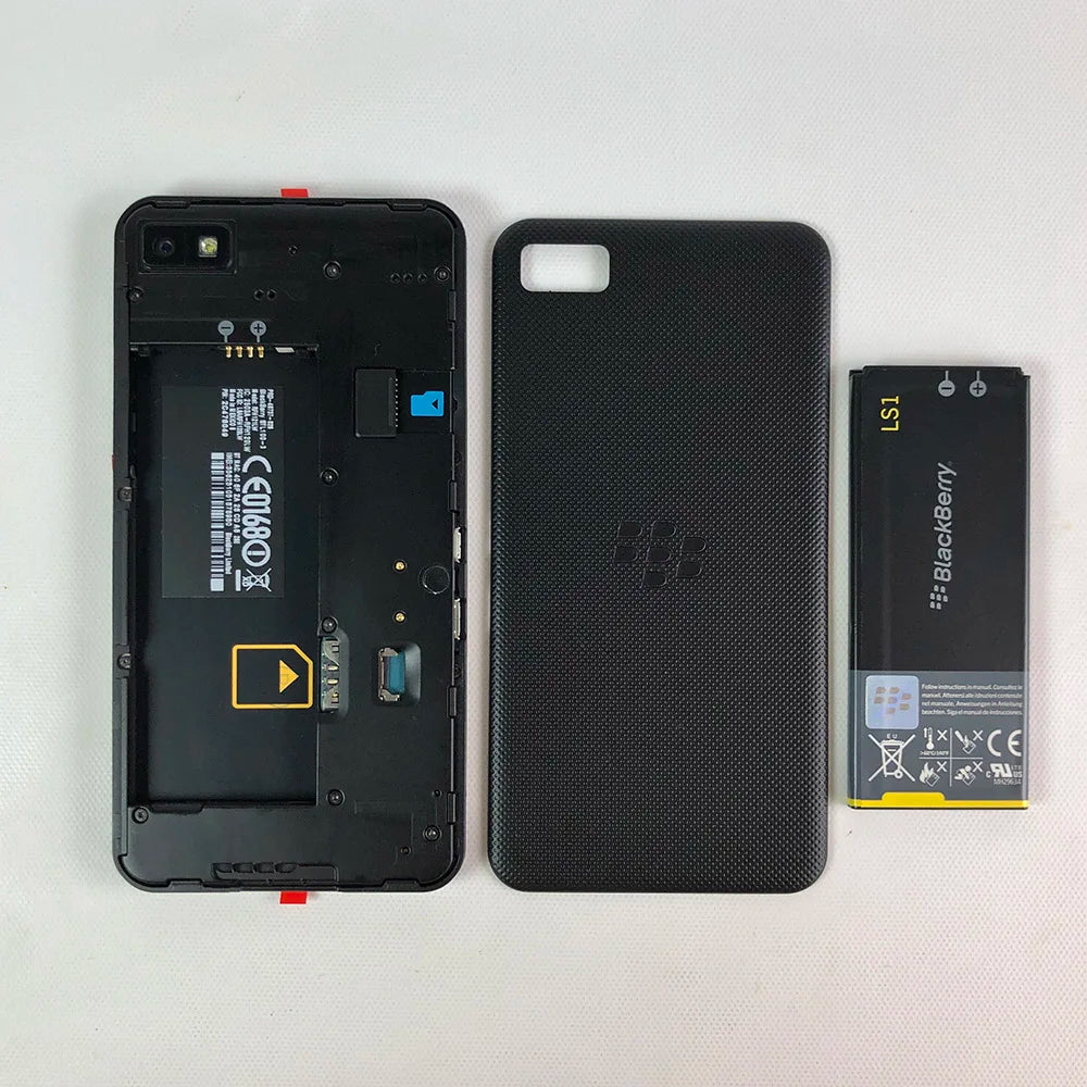 Blackberry Z10 Surfboard GSM 3G 4G LTE Original Unlocked Mobile Cell Phone GPS WiFi 8MP 4.2" 2GB RAM 16GB ROM With BlackBerry OS