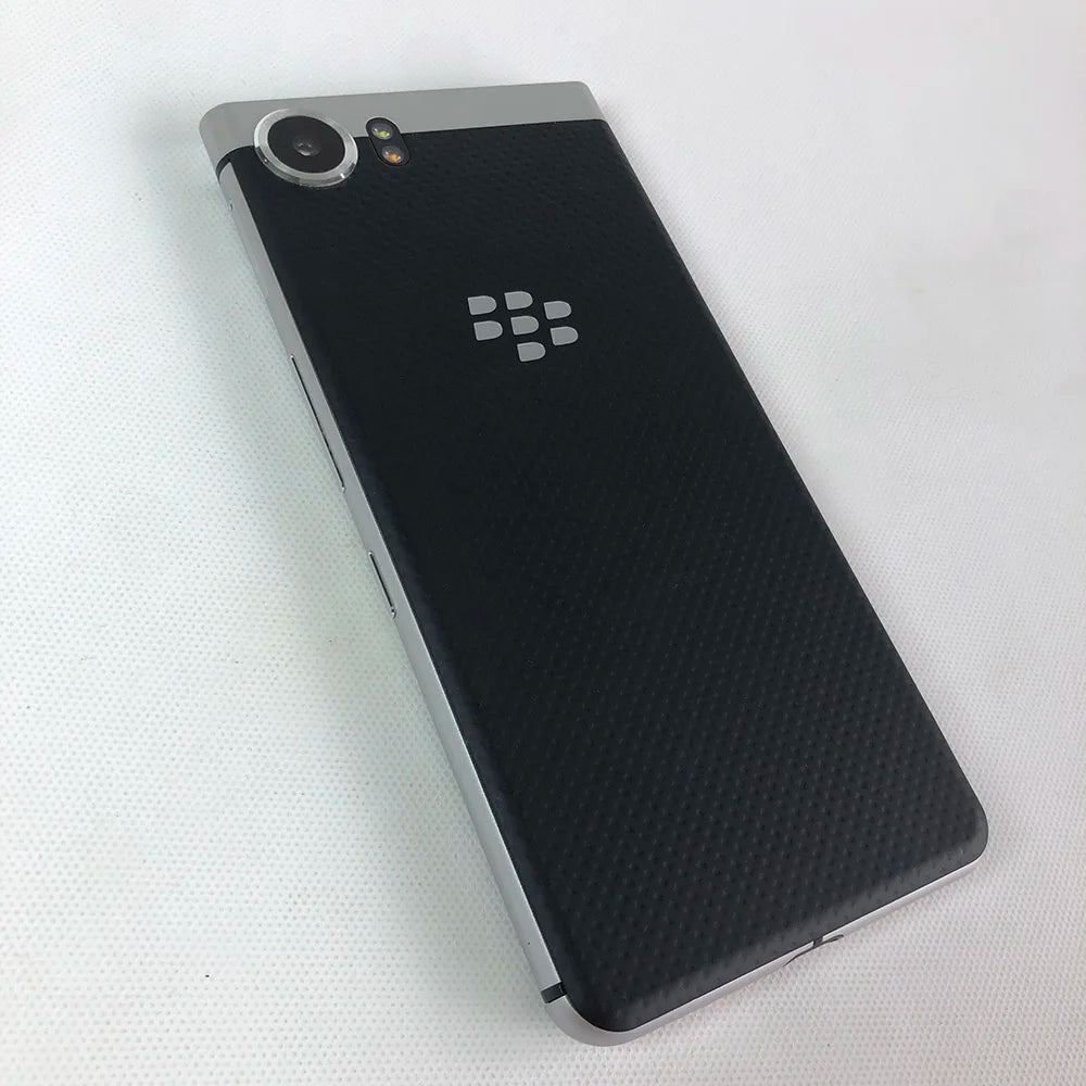Original BlackBerry Keyone K1 Cellphone QWERTY Keyboard 12MP 4.5" 3GB RAM 32GB ROM 3G 4G LTE Unlocked Android KEY1 Mobile Phone