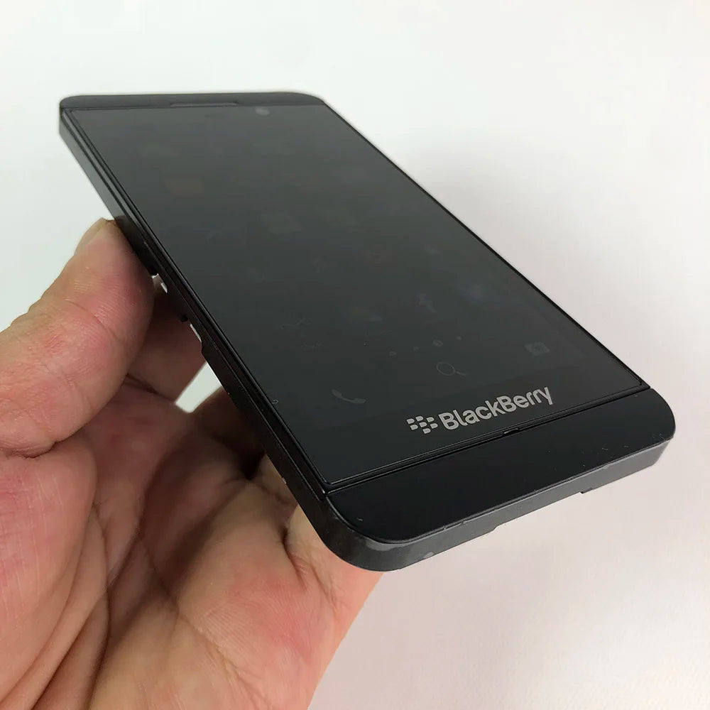 Blackberry Z10 Surfboard GSM 3G 4G LTE Original Unlocked Mobile Cell Phone GPS WiFi 8MP 4.2" 2GB RAM 16GB ROM With BlackBerry OS