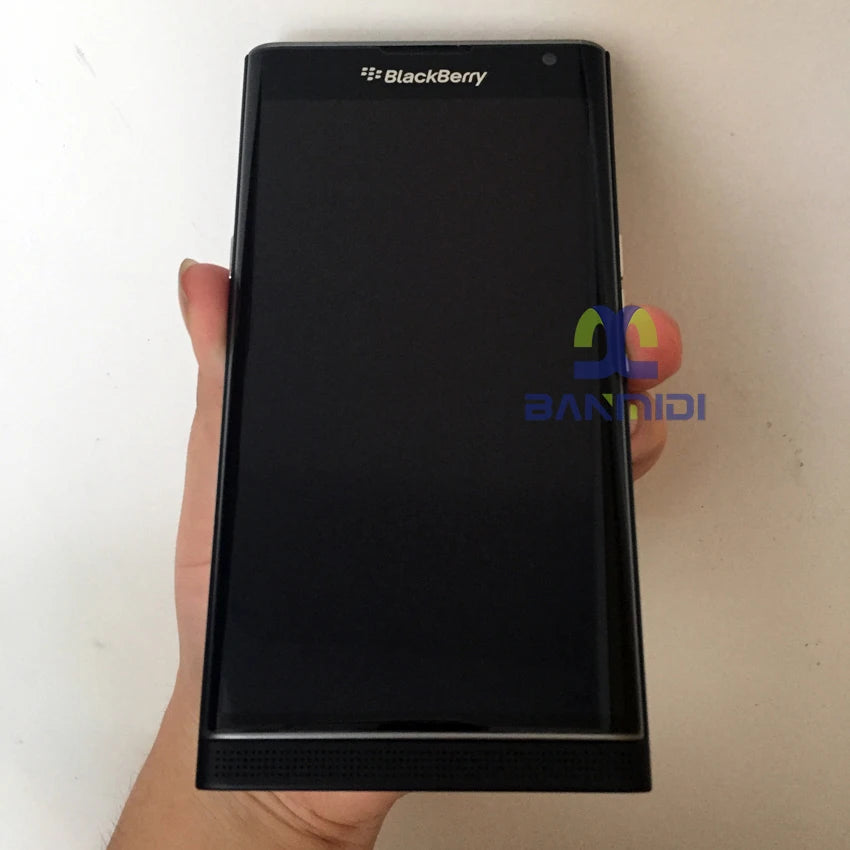BlackBerry Priv Unlocked Original Mobile Cell Phone 5.4' AMOLED Cellphone 3GB RAM 32GB ROM 18MP Camera Slider Smartphone Android