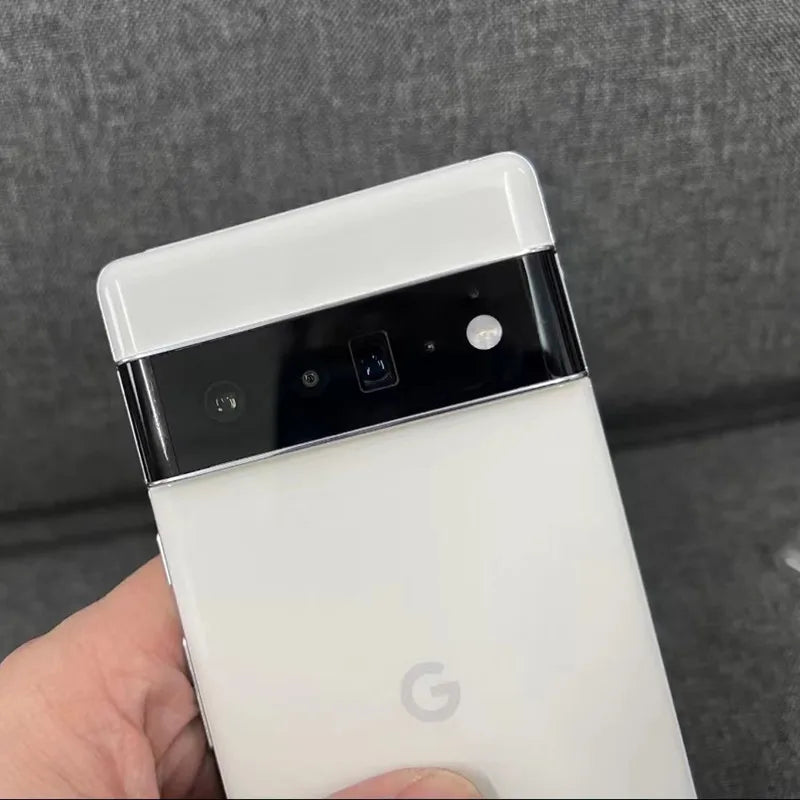 Google Pixel 6 Pro 5G 6.71" 12GB RAM 128/256/512GB ROM NFC Google Tensor Original Unlocked 6Pro Android Cell Phone