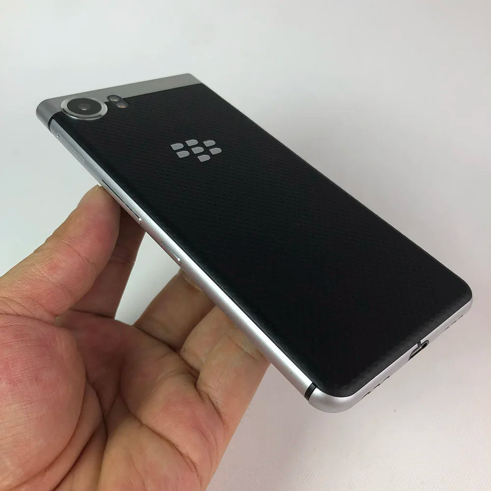Original BlackBerry Keyone K1 Cellphone QWERTY Keyboard 12MP 4.5" 3GB RAM 32GB ROM 3G 4G LTE Unlocked Android KEY1 Mobile Phone