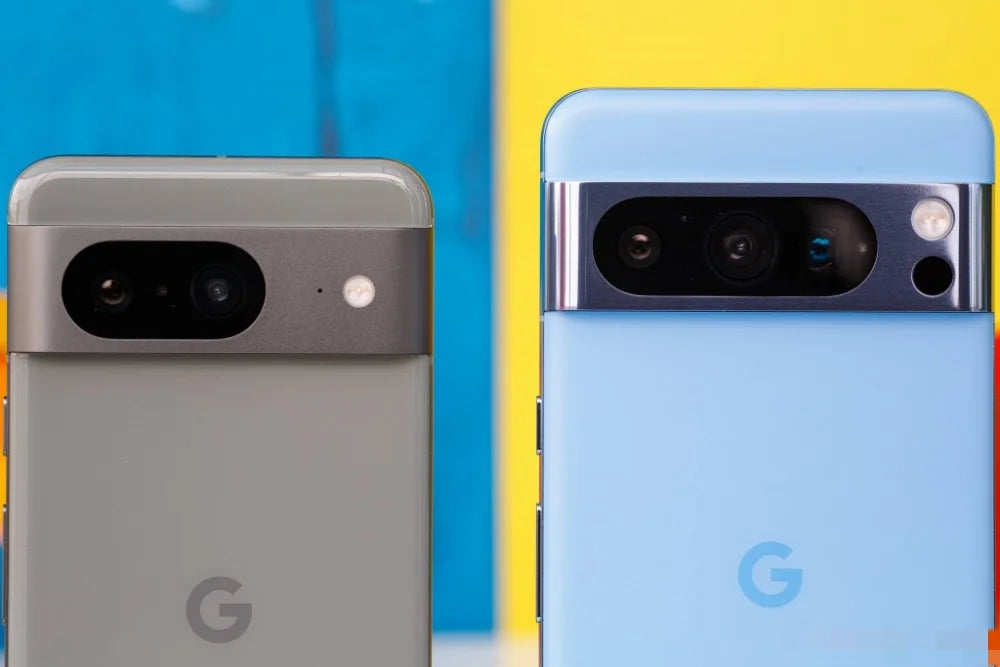 Google Pixel 8 Pro 8Pro 5G 12GB RAM 128/256GBROM 6.7" LTPO OLED NFC Google Tensor G3 Octa Core Unlocked Original Cell Phone