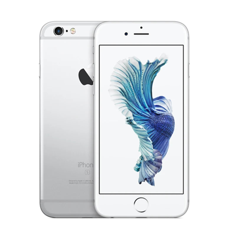 Apple iPhone 6S 4.7inch IOS Original Unlocked Mobile Phone 16/32/64/128GB ROM 2GB RAM 12MP 4G LTE Original 90% New CellPhone