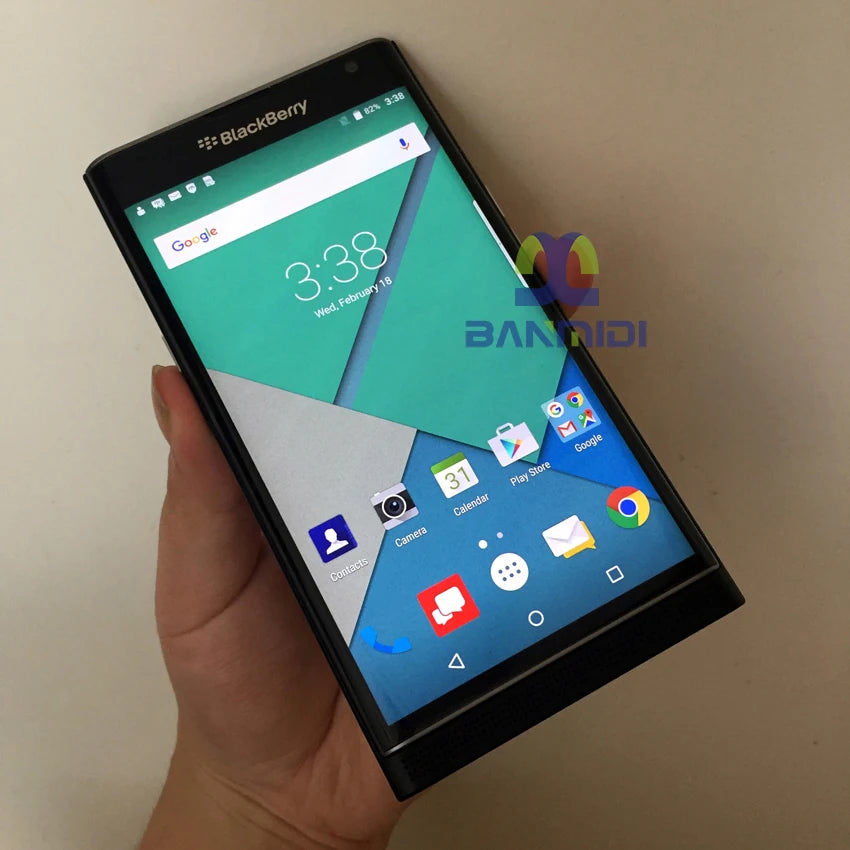 BlackBerry Priv Unlocked Original Mobile Cell Phone 5.4' AMOLED Cellphone 3GB RAM 32GB ROM 18MP Camera Slider Smartphone Android