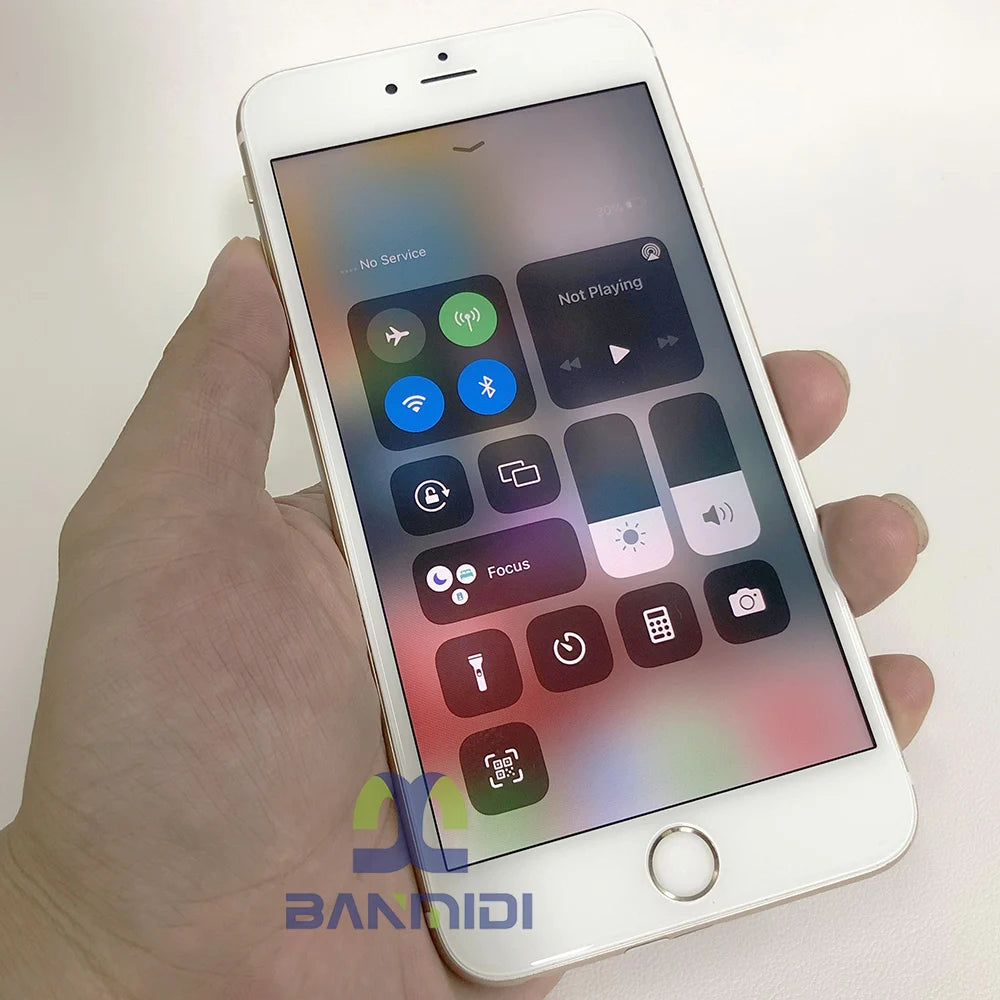 Original Apple iPhone 6S Plus 4G LTE Mobile Cell Phone 5.5" 2GB RAM 16/64/128GB ROM IOS Dual Core 12MP CellPhone